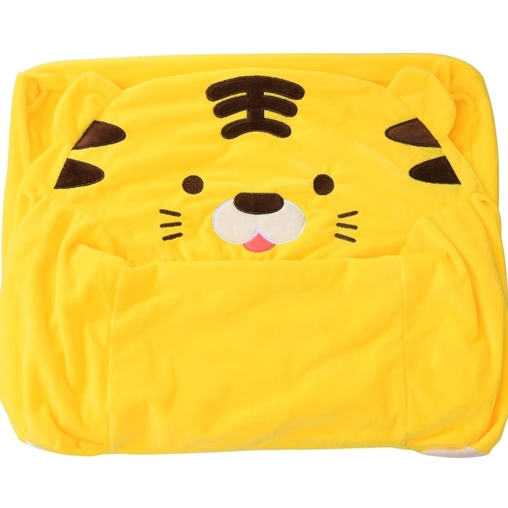 Plush Foldable Kids Sofa Cover